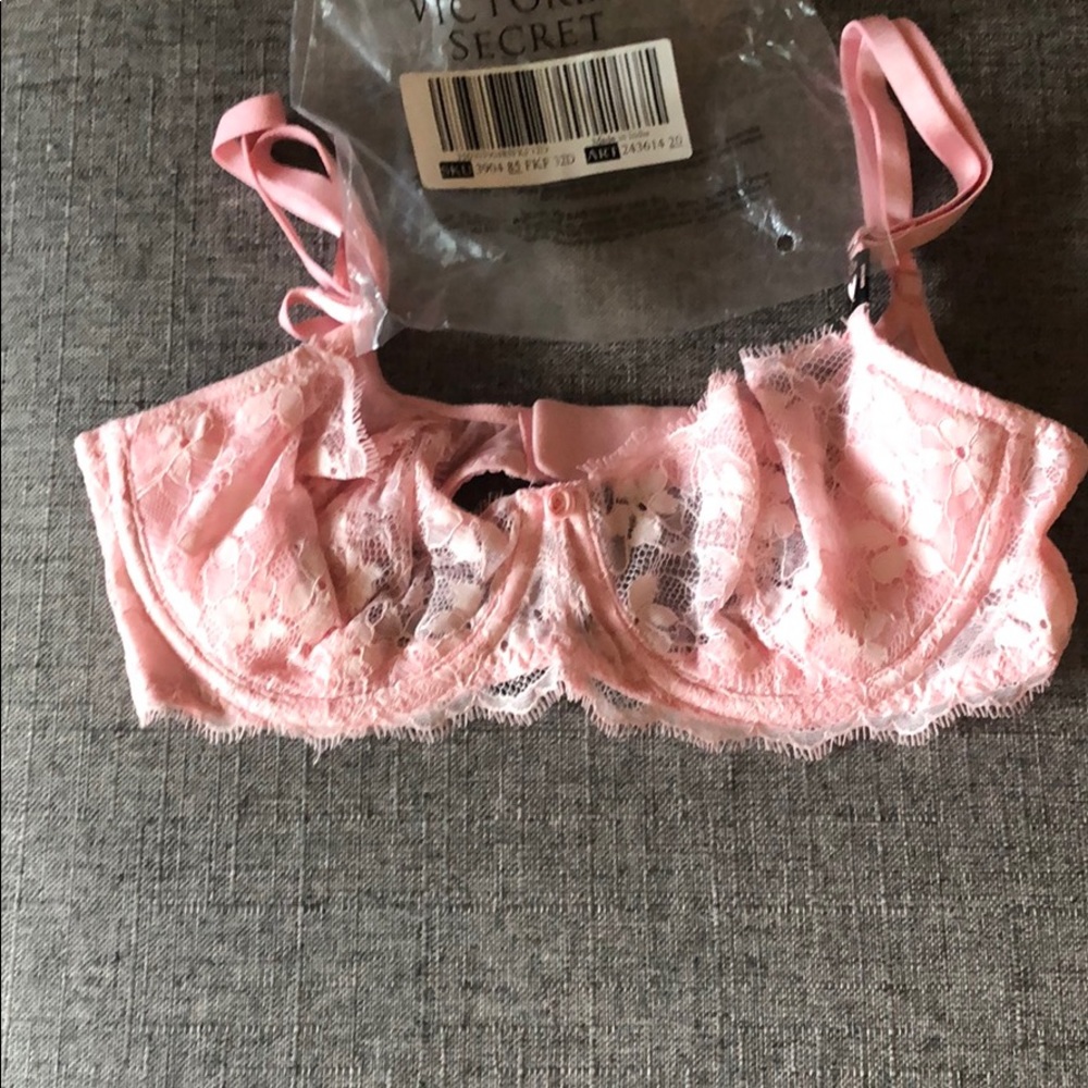 Romantic bra